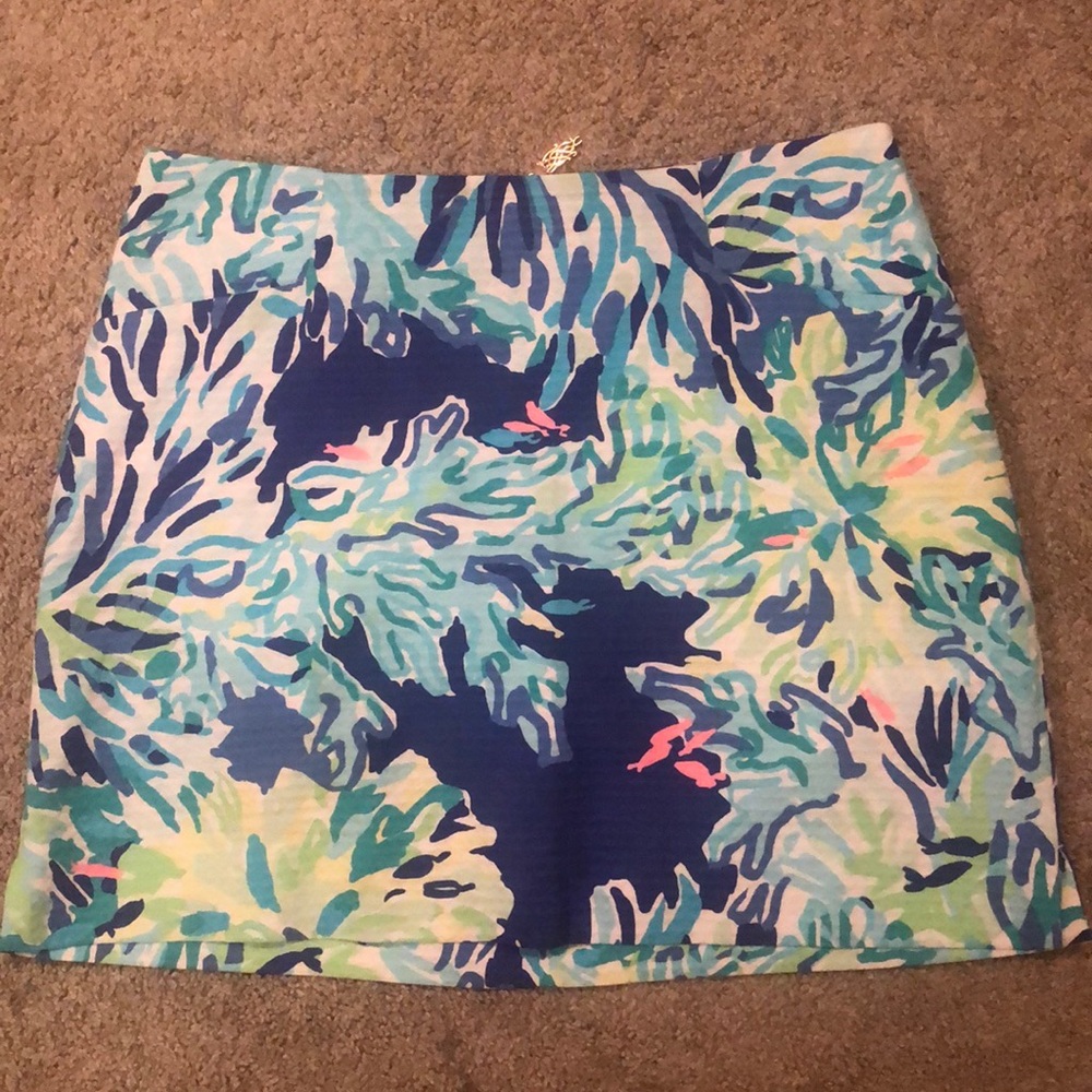 Lily Pulitzer Skort